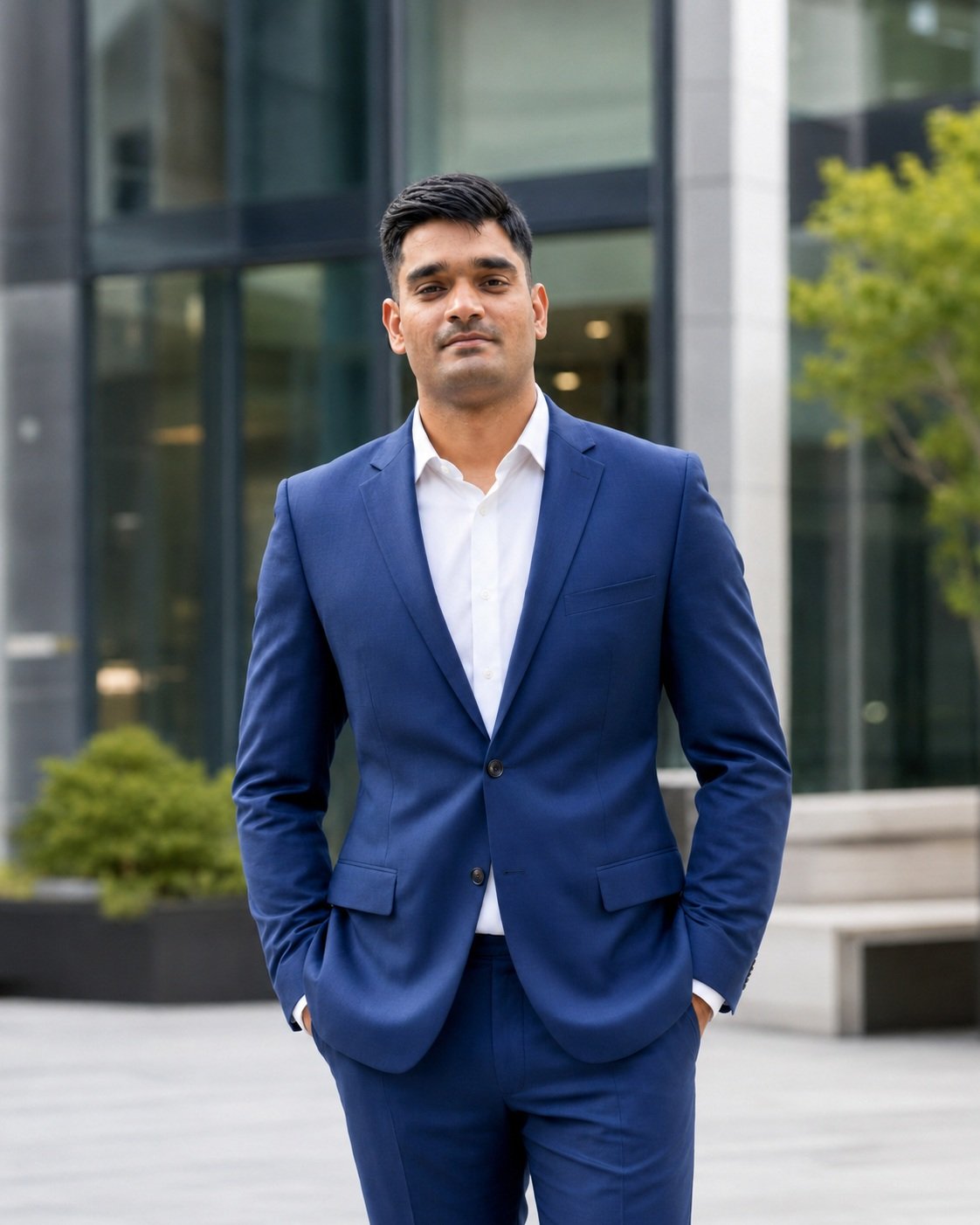 Shehroz Khalid, CEO of ZeroCodeLogic